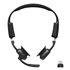 OpenMeet Auriculares Inalámbrico gancho de oreja Oficina/Centro de llamadas USB Tipo C Bluetooth Negro