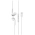 34151010 auricular y casco Auriculares Alámbrico Dentro de oído Música Blanco