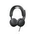 Zone Wired 2: auriculares con cancelación de ruido y tecnología híbrida adaptativa ANC, USB-C con adaptador USB-A, Grafito