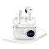 ChargeView TWS Auriculares True Wireless Stereo (TWS) Dentro de oído Llamadas/Música/Deporte/Uso diario Bluetooth Blanco