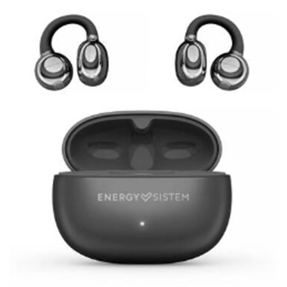 ChicPods Auriculares Alámbrico Dentro de oído, gancho de oreja Llamadas/Música/Deporte/Uso diario USB Tipo C Bluetooth Negro