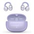 ChicPods Auriculares Alámbrico Dentro de oído, gancho de oreja Llamadas/Música/Deporte/Uso diario USB Tipo C Bluetooth Violeta