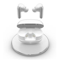 Serenity ANC Ultra Auriculares True Wireless Stereo (TWS) Dentro de oído Llamadas/Música USB Tipo C Bluetooth Blanco