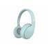 PARRIS04B auricular y casco Auriculares Inalámbrico y alámbrico Diadema Llamadas/Música Bluetooth Azul claro