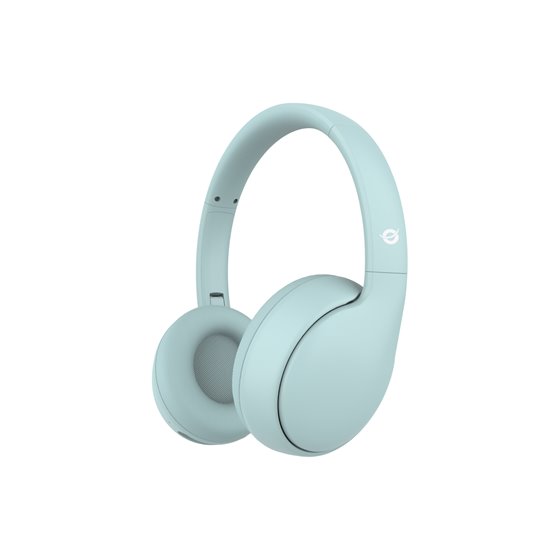 PARRIS04B auricular y casco Auriculares Inalámbrico y alámbrico Diadema Llamadas/Música Bluetooth Azul claro