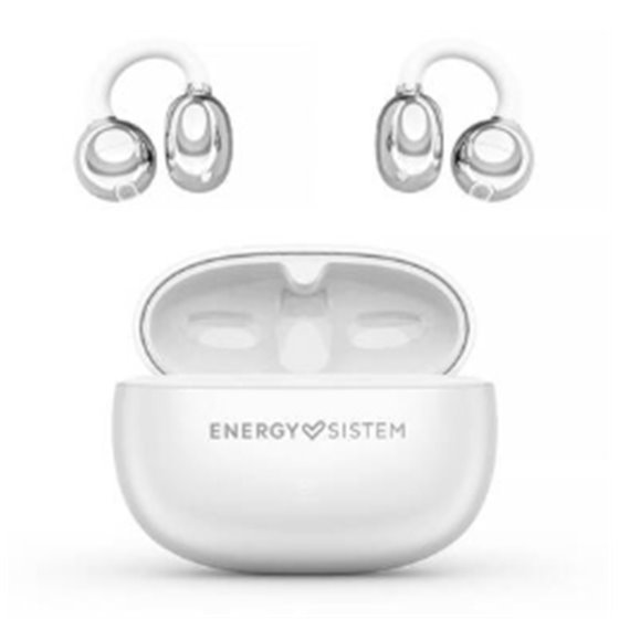 ChicPods Auriculares Alámbrico Dentro de oído, gancho de oreja Llamadas/Música/Deporte/Uso diario USB Tipo C Bluetooth Blanco