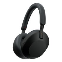 WH-1000XM5 Auriculares Inalámbrico y alámbrico Diadema Llamadas/Música Bluetooth Negro