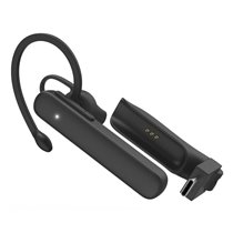 MyVoice Station Auriculares Inalámbrico gancho de oreja Oficina/Centro de llamadas Bluetooth Negro