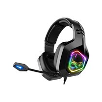 ELITE-H50 DARK EDITION Auriculares Alámbrico Diadema Juego Negro