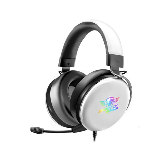 XPERT H700 Auriculares Alámbrico Diadema Juego Blanco
