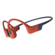 OpenSwim Pro Auriculares Inalámbrico Banda para cuello Deportes Bluetooth Negro, Rojo