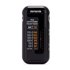 R-22BK radio Personal Analógica Negro