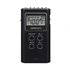 DT-120B radio Portátil Digital Negro