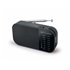 M-025 R radio Portátil Analógica Negro