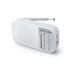 M-025 RW radio Portátil Analógica Blanco