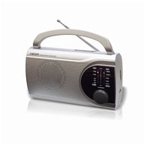 PR-BIB.004B radio Portátil Digital Plata