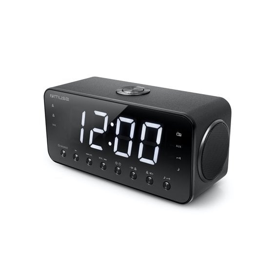 M-192 CR Reloj Digital Negro
