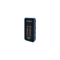 RPC6 radio Portátil Azul