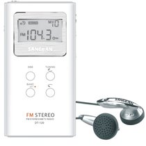DT-120 Portátil Digital Blanco