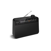 TAR2509/10 radio Portátil Analógica Negro