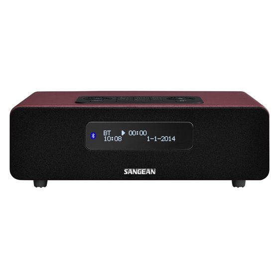 DDR-36 Personal Digital Rojo