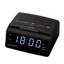 FRD35U Reloj Digital Negro