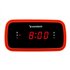 FRD60 Reloj Negro, Rojo