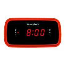 FRD60 Reloj Negro, Rojo