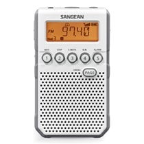 DT-800 Portátil Digital Blanco