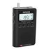 RSD-45BK radio Portátil Negro
