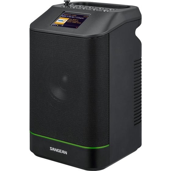 Revery R4 Portátil Negro