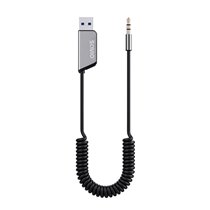TR-16 transmisor FM 2400 - 2483,5 MHz Bluetooth Negro, Plata