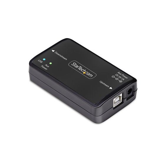 Aislador Galvánico USB de hasta 6KV - Aislador de Ruido Eléctrico - Filtro de Corriente Eléctrica - IP40 - Montaje DIN - Protect