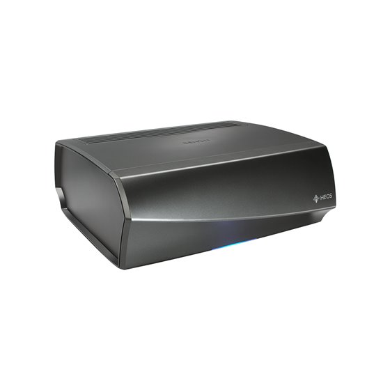 AMPHS2SRE2 amplificador de audio 2.0 canales Hogar Negro