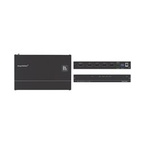 VM-4H2 amplificador de línea de video Negro