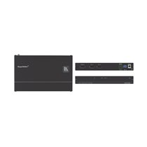 VM-2H2 amplificador de línea de video Negro