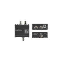 VM-2UX amplificador de línea de video Negro