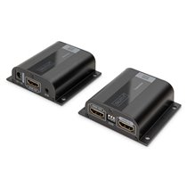 Juego de extensor HDMI, Full HD, 50 m