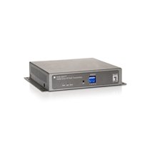 HVE-6501T extensor audio/video Transmisor de señales AV Gris