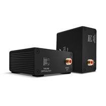 70456 extensor audio/video Transmisor y receptor de señales AV Negro