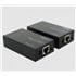 APPC14V4 extensor audio/video Negro