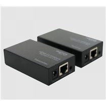 APPC14V4 extensor audio/video Negro