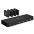 38328 extensor audio/video Transmisor y receptor de señales AV Negro