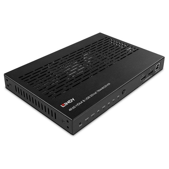 38365 extensor audio/video Transmisor de señales AV Negro