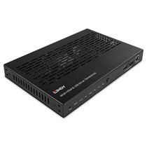 38365 extensor audio/video Transmisor de señales AV Negro