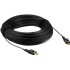 ATEN EXTENSOR HDMI TRUE 4K HDMI ACTIVE OPTICAL CABLE (60M) W