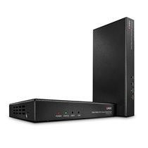 38174 extensor audio/video Transmisor y receptor de señales AV Negro