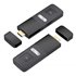 HDMI Inalambrico 1080p 30m, Negro