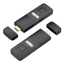HDMI Inalambrico 1080p 30m, Negro