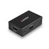 38391 extensor audio/video Repetidor de señales AV Negro